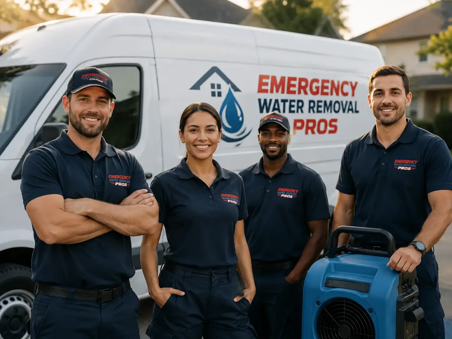 Emergency Water Removal company in Burnside, PA